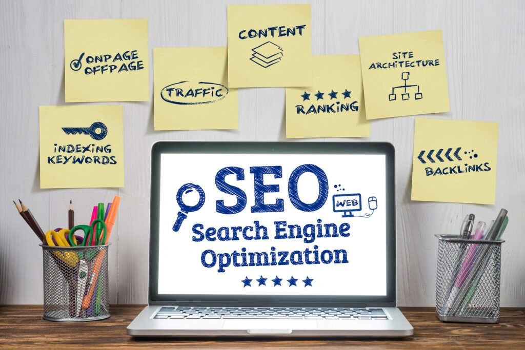 The Difference Between On-Page and Off-Page SEO